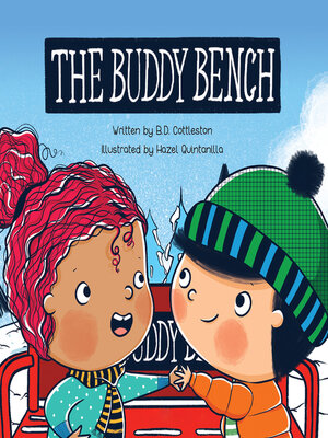 cover image of The Buddy Bench